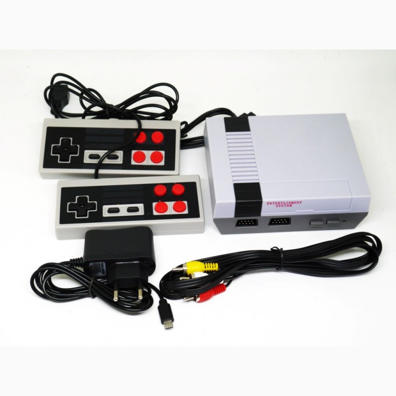 Фото 6. Mini TV Game Console 1000 игр NES SFC GBA MD MAME (аналог Nintendo Entertainment System)