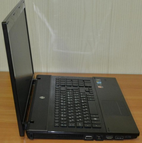 Фото 3. Большой игровой ноутбук HP ProBook 4720S (core i5, 8 гиг, 3 часа)