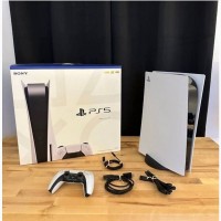 Selling PS5 Disc / Digital Edition