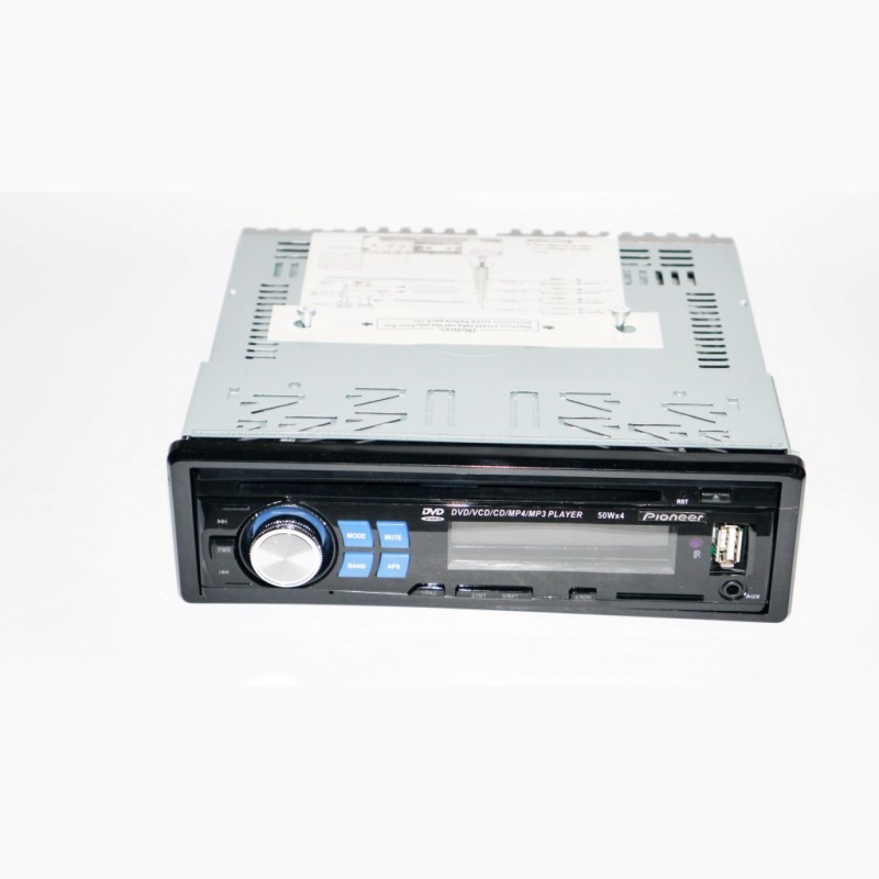 Фото 5. DVD Автомагнитола Pioneer DEH-1350UB USB+Sd+MMC съемная панель