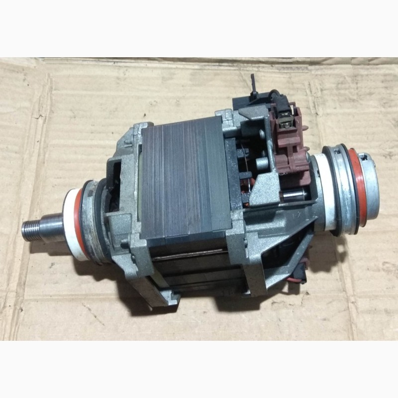 Фото 2. Мотор двигатель 00144310 Bosch Siemens Classixx 5 WOR16150BY/01 стиральная машина