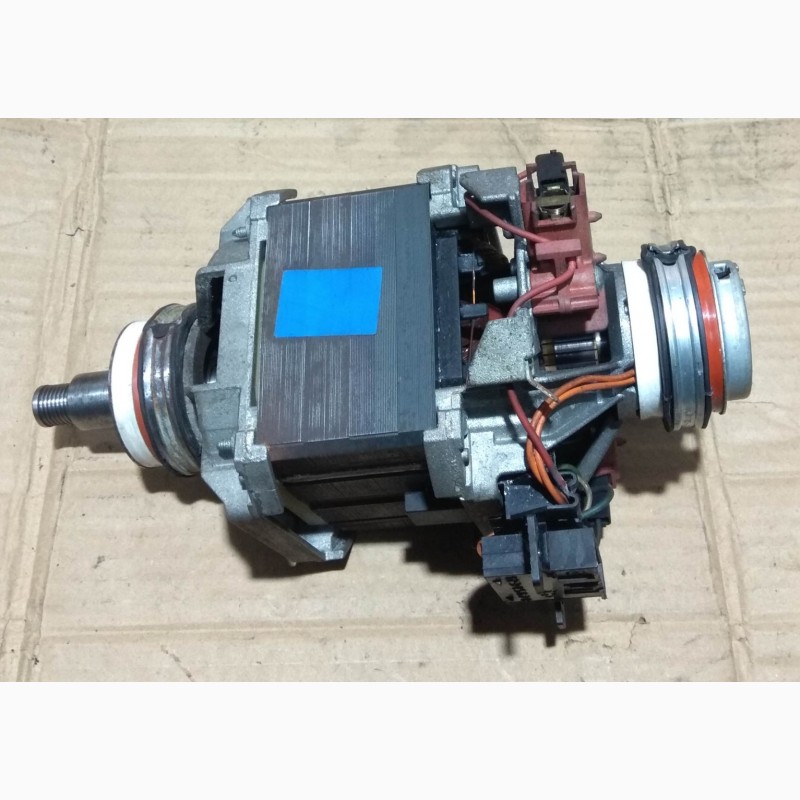 Фото 4. Мотор двигатель 00144310 Bosch Siemens Classixx 5 WOR16150BY/01 стиральная машина