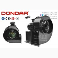 Центробежные вентиляторы DUNDAR серии CM / CT