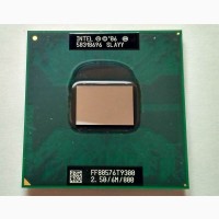 Процессор для ноутбука Intel Core 2 Duo T9300 SLAYY (б/у)
