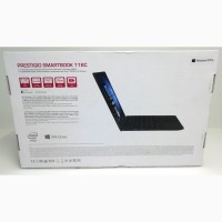 Ноутбук невесомый Prestigio SmartBook 116C 11.6 IPS FullHD Atom