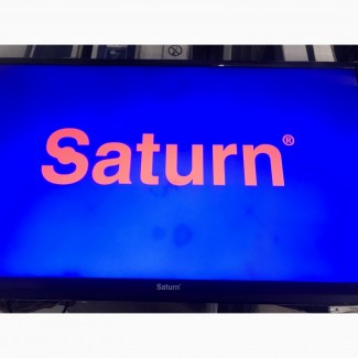 Большой ЛЕД телевизор 40 Saturn LED 40P FullHD бу