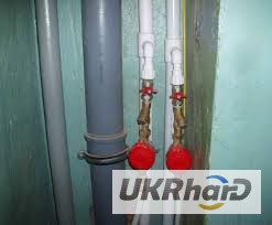 Фото 3. Отопление и водопровод в частном доме