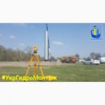 Водонапорные башни ВБР- 100, 160 Изготовление, монтаж и установка Башен, вся Украина