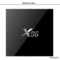 Android 6.0 tv box smart tv приставки X96 4К смарт тв андроид