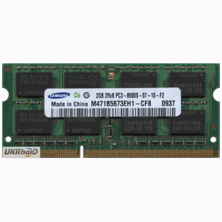 Продам память для ноутбука SODIMM DDRIII 2Gb ( DDR3 )