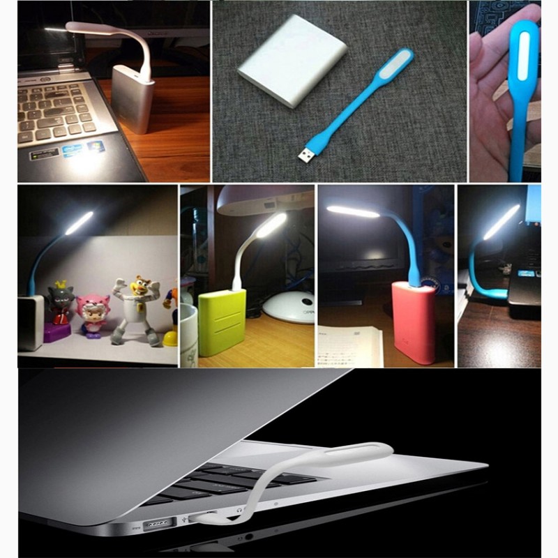 Фото 3. Usb Лампа фонарик для подсветки клавиатуры, usb ночник