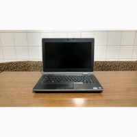 Ноутбуки Dell Latitude E6420, 14#039;#039; HD+, i7-2720QM 4 ядра, 8GB, 500GB, Nvidia. Перерахунок