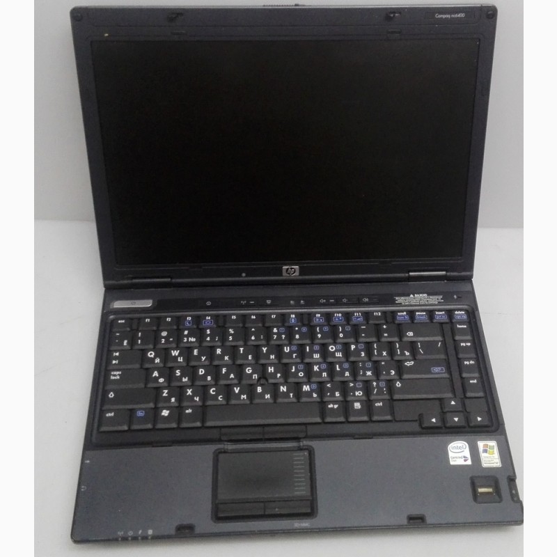 Ноутбук бизнес серии HP Compaq NC6400 Core2Duo T7200 4
