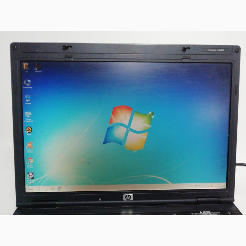 Фото 4. Ноутбук бизнес серии HP Compaq NC6400 Core2Duo T7200 4