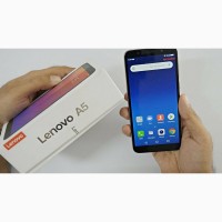 Оригинальный смартфон Lenovo A5 2 сим, 5, 45 дюй, 4 яд, 16 Гб, 13 Мп, 4000 мА/ч