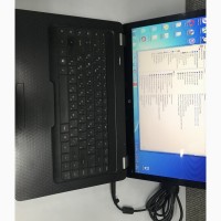 Ноутбук HP G62 с мощным процессором Pentium и большим 15 экраном