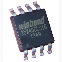 A25L020, 25P20, 24c16, 25X40, a25L020 микросхемы памяти, новые