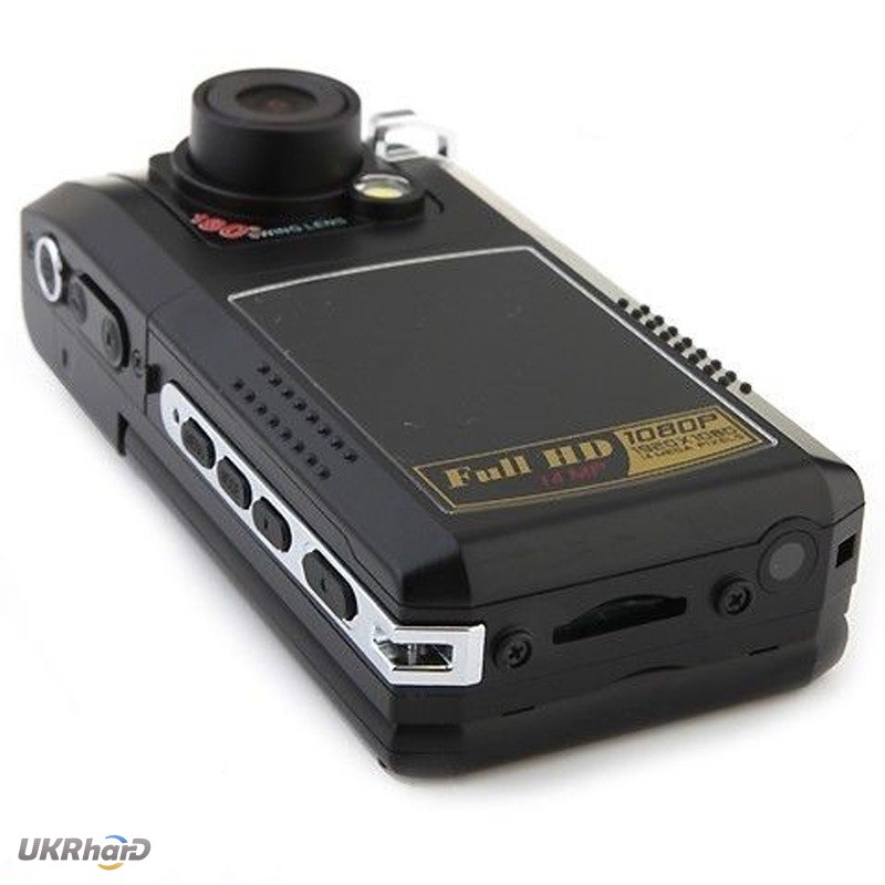 Фото 9. Видеорегистратор DVR mini 900 (пульт+FUllHD+GPS)