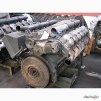 Запчасти на спецтехнику Татра, ремонт двигателя Tatra (Татра)