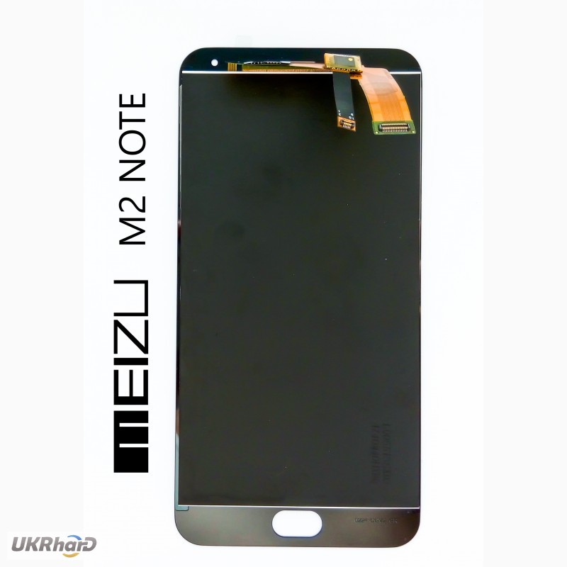 Фото 2. Meizu M2 Note модуль дисплей (экран) + тачскрин