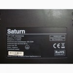 LCD телевизор Saturn TV LCD 326 66cm, 1920x1080, Full HD, VGA, HDMI, USB