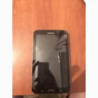 Продам б/у планшет, Samsung Galaxy, tab 3, SM-T210