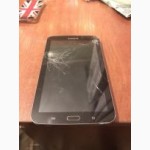 Продам б/у планшет, Samsung Galaxy, tab 3, SM-T210