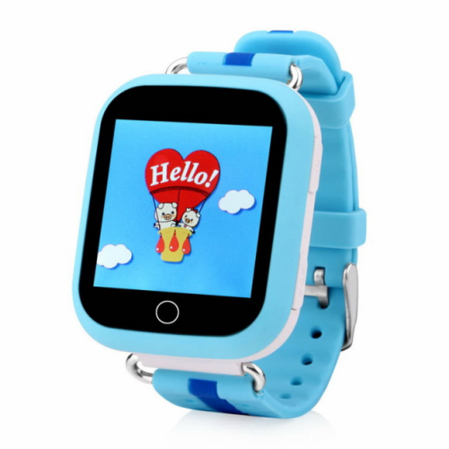 Фото 4. Детские часы Baby Smart Watch q100s