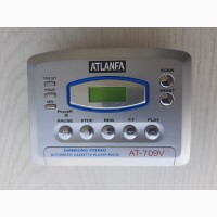 Кассетный плейер Atlanfa AT-709A