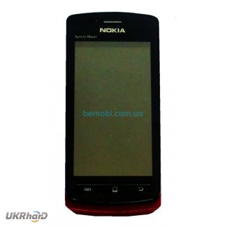 Nokia Asha 700 Red доставка по всей Украине