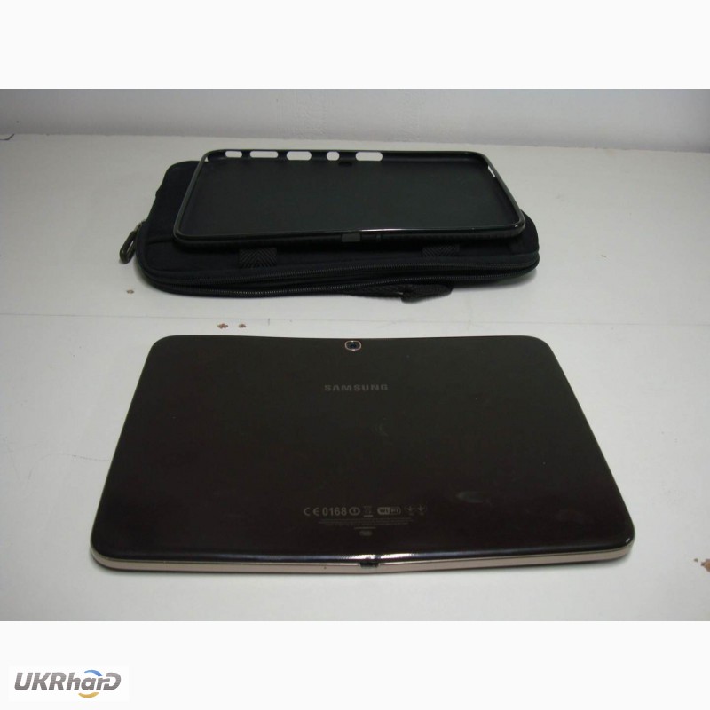 Фото 2. Планшет Samsung Tab 3 gt-p5210 16gb black на запчасти