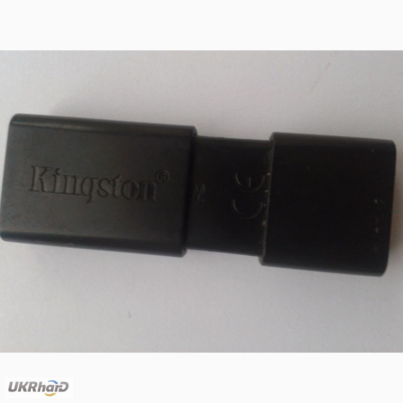 Фото 3. USB Flash (флешка) Kingston DataTraveler 100 G3 16GB USB 3.0