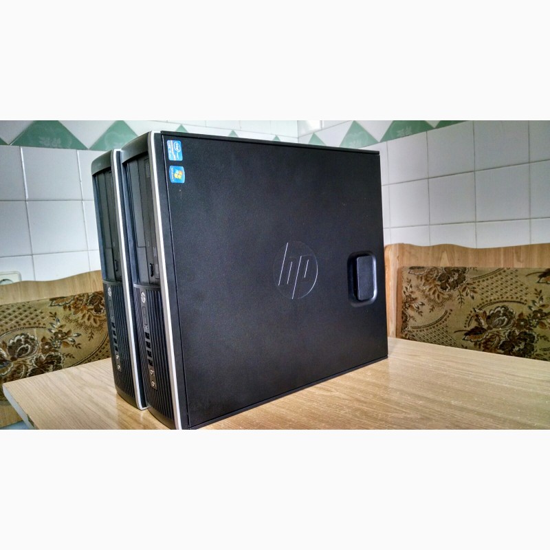 Фото 2. Системні блоки HP Compaq Elite 8300 SFF, 4 ядерний i5-3470 3, 2-3, 6Ghz, 8GB, 500GB