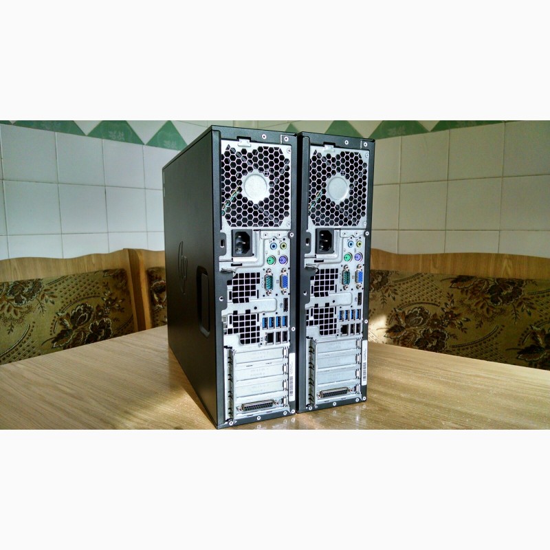 Фото 5. Системні блоки HP Compaq Elite 8300 SFF, 4 ядерний i5-3470 3, 2-3, 6Ghz, 8GB, 500GB