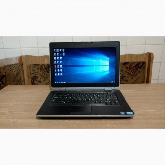 Ноутбук Dell Latitude E6430, 14#039;#039; HD+, i5-3340M 3, 4Ghz, 8GB, 500GB, підсвітка. ключ Win