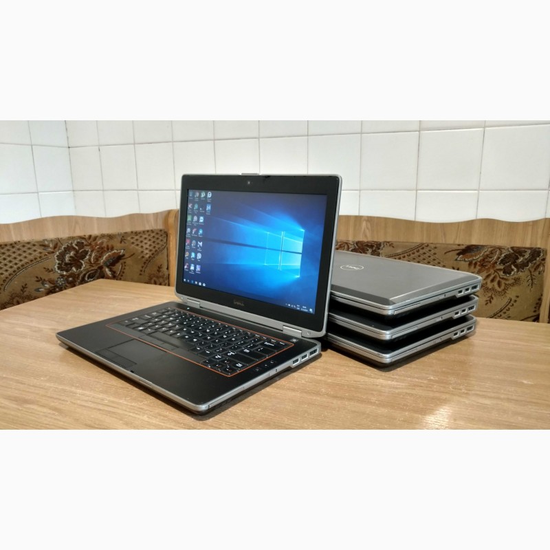 Фото 4. Ноутбуки Dell Latitude E6420, 14#039;#039; HD+, i5-2520M, 4GB, 320GB, підсвітка клавіатури. Win 10