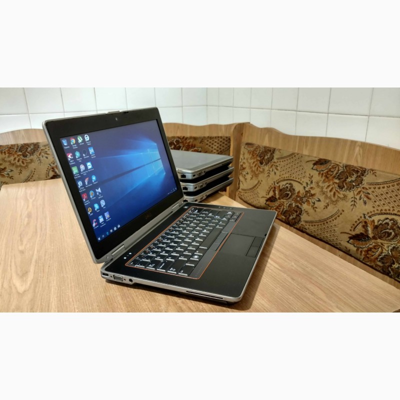 Фото 5. Ноутбуки Dell Latitude E6420, 14#039;#039; HD+, i5-2520M, 4GB, 320GB, підсвітка клавіатури. Win 10