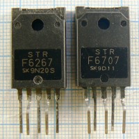 STR5412 STR50103 STR50115B STR54041 STRD5095 STRD6601 STRF6168 TA7227