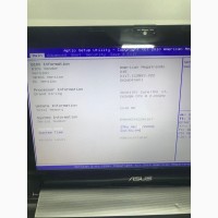 Игровой ноутбук Asus N53S core i7, GeForce (сильно бу)