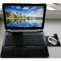 Игровой ноутбук HP 15-n (4 ядра, 4 гига)