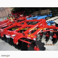 Новая борона червона зирка Паллада на трактор МТЗ-80, МТЗ-892, Т-150, МТЗ-1221, Т-150К