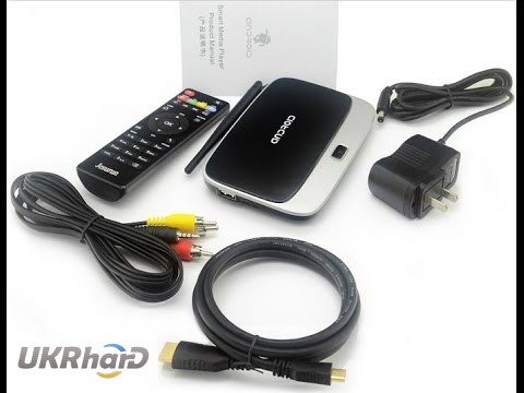 Cs 918 2G MK888 Q7 smart tv box приставка Android 4.4.2 RK 3188 WiFi смарт тв