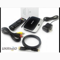 Cs 918 2G MK888 Q7 smart tv box приставка Android 4.4.2 RK 3188 WiFi смарт тв