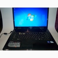 GigaByte E1500 мощный и надежный ноутбук