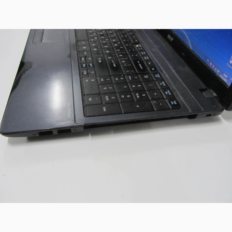 Фото 2. Двухъядерный ноутбук Acer Travelmate 5335 с дефектами