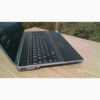 Ноутбук Dell E6520, 15.6#039;#039; 1920x1080, Intel i7-2760QM, 8GB, 128GB SSD / 500GB HDD, Nvidia