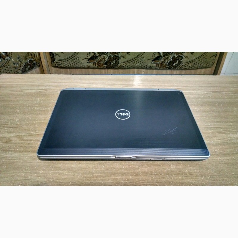 Фото 4. Ноутбук Dell E6520, 15.6#039;#039; 1920x1080, Intel i7-2760QM, 8GB, 128GB SSD / 500GB HDD, Nvidia