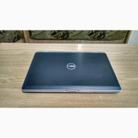 Ноутбук Dell E6520, 15.6#039;#039; 1920x1080, Intel i7-2760QM, 8GB, 128GB SSD / 500GB HDD, Nvidia