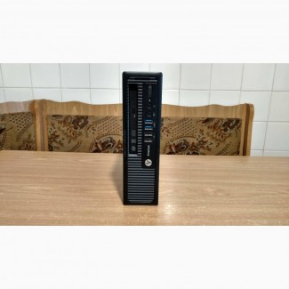 Комп#039;ютер HP Elitedesk 800 G1 USDT, i5-4570, 8GB, 250GB SSD новий. Win 10Pro. Гарантія