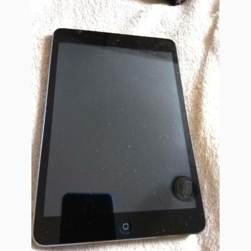 Фото 5. Планшет Apple A1455 iPad mini Wi-Fi 4G 16GB с иклаудом 3001